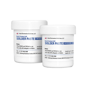 Pasta de soldadura BC