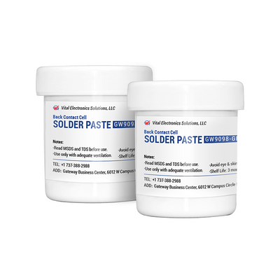 Pasta de soldadura BC