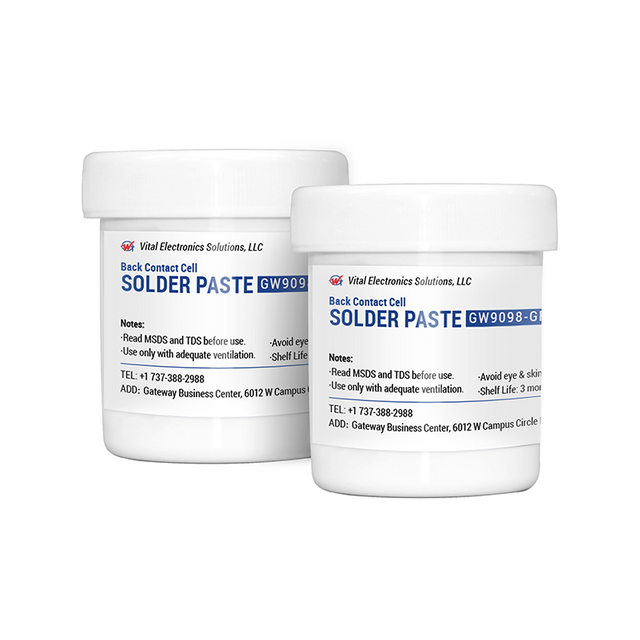 Pasta de soldadura BC